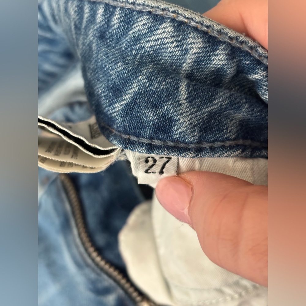 Closed Women's Light Blue Jeans - Picture 8 of 9